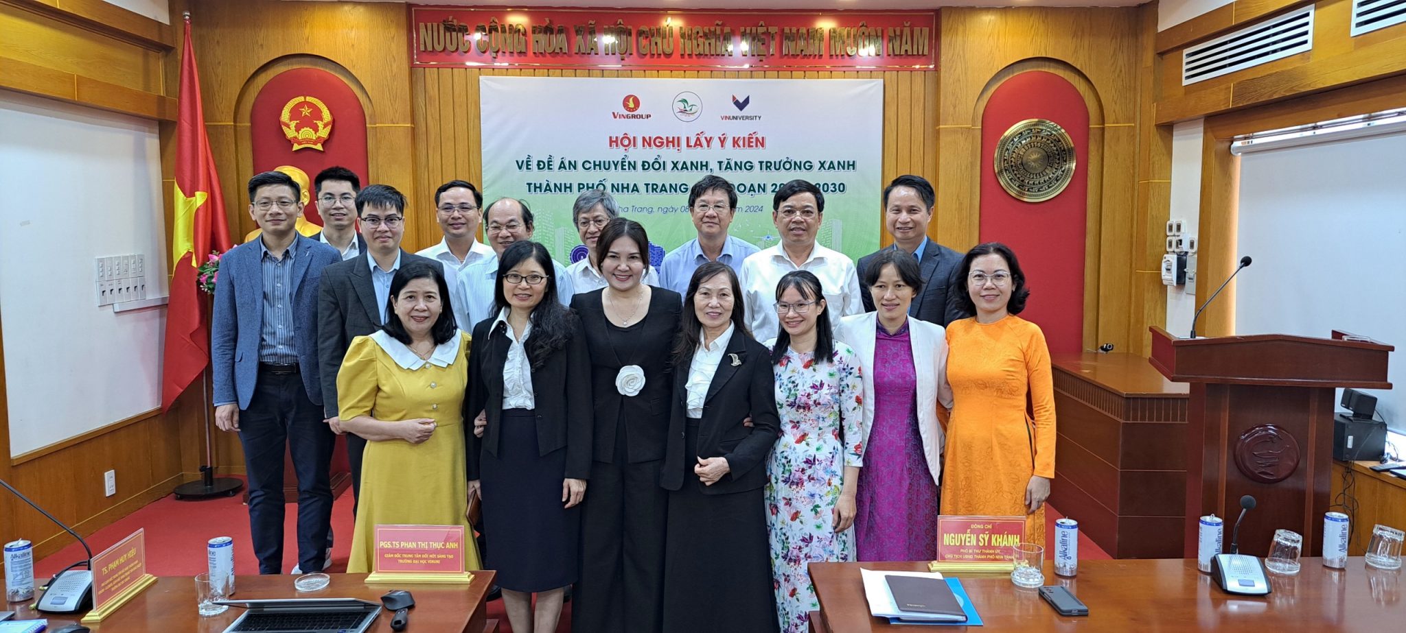 Workshop to collect province's leaders opinion