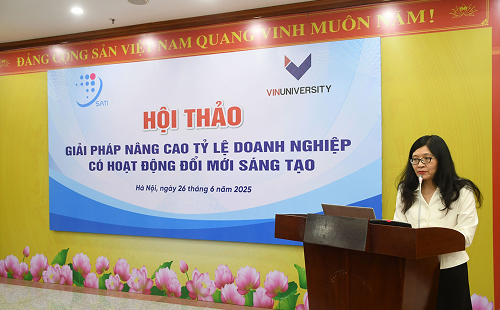 GREEN-X joins hands with the Ministry of Science and Technology to promote business innovation