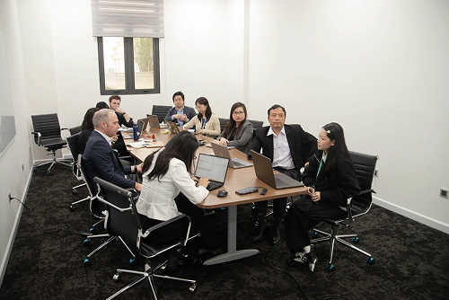 Workshop on Innovation Policy: Global Perspective and Best Practices