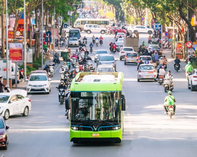 Policy Pathways for Achieving Sustainable Urban Mobility in Emerging Cities
