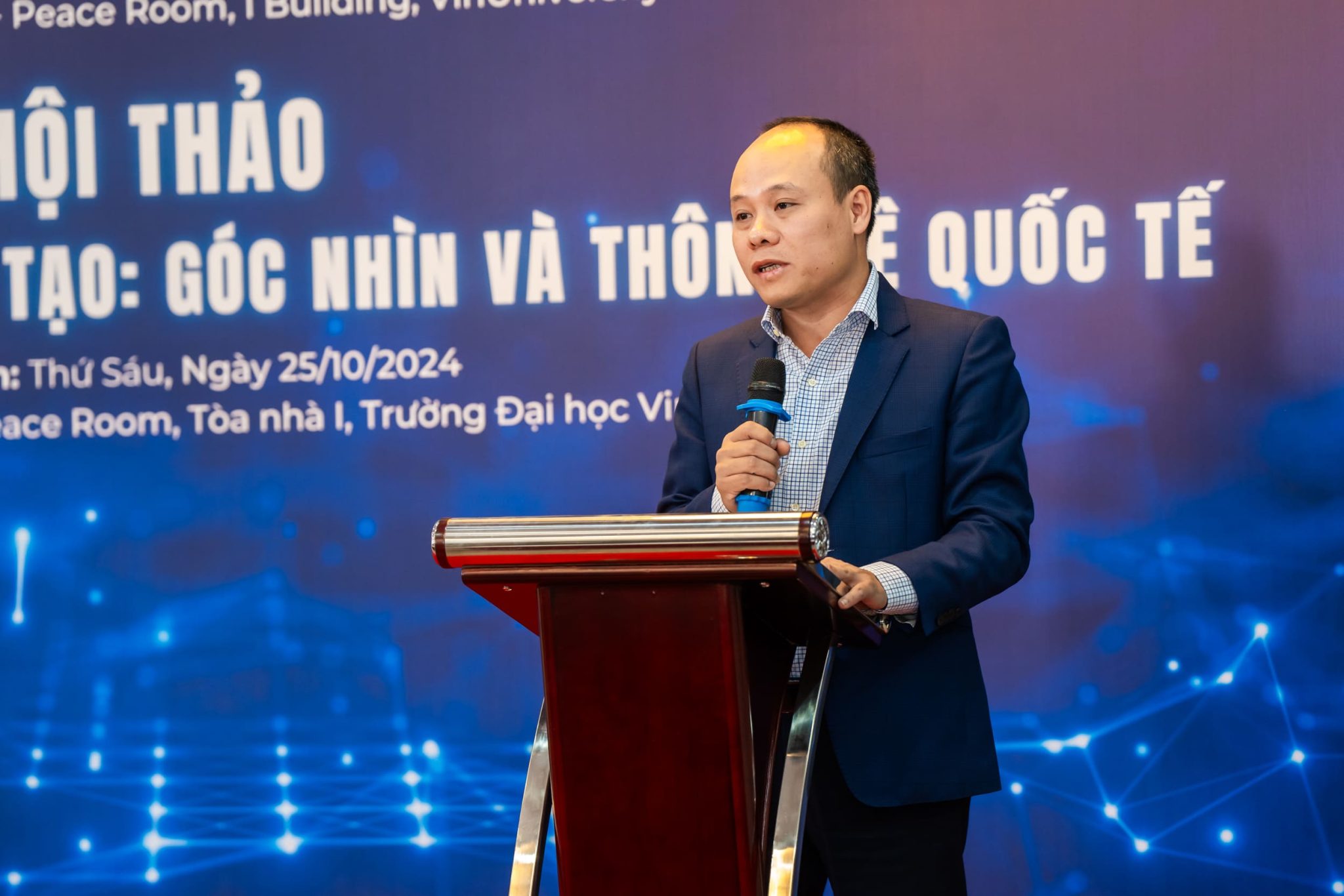 Hội thảo về Chính sách Đổi mới sáng tạo: Góc nhìn và thông lệ quốc tế