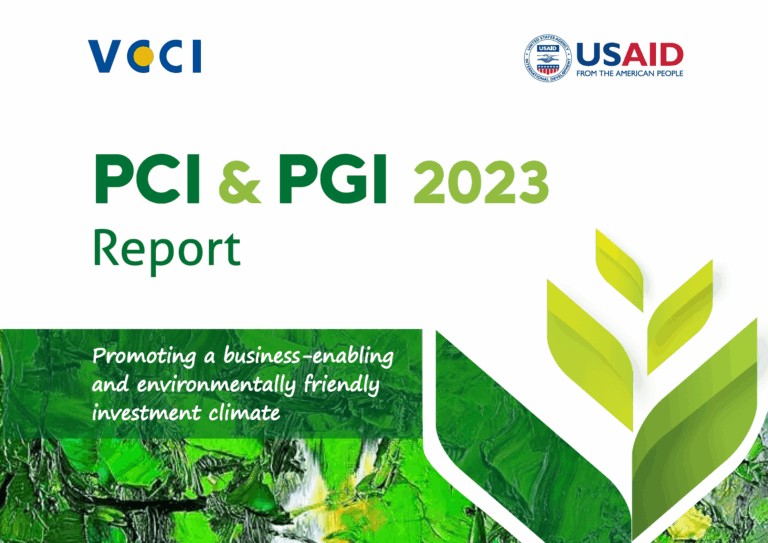 Provincial Green Index
