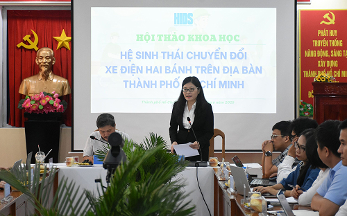 Joining Hands with Ho Chi Minh City to Drive Green Transformation in Urban Transportation
