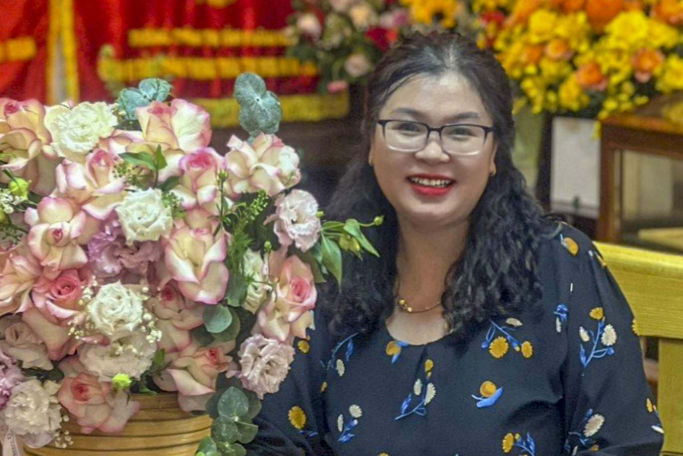 Tran Thi Khanh Hoa