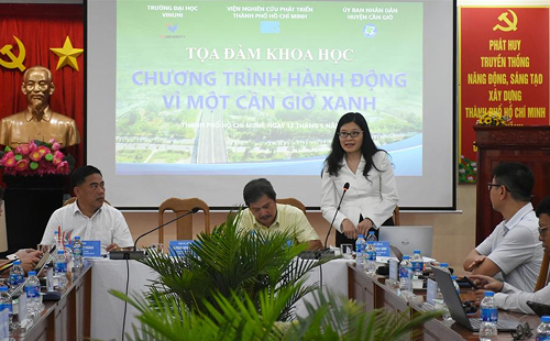 Green Transformation Scientific Seminar Series