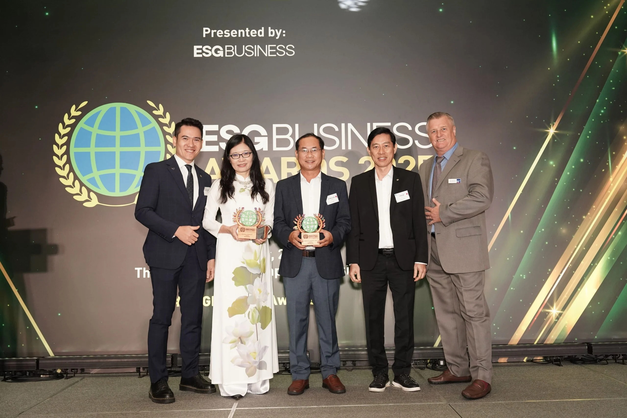 ESG Business Awards 2025