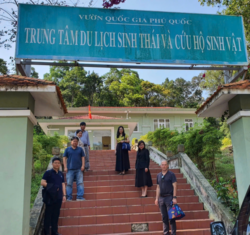 Field Survey in Phu Quoc