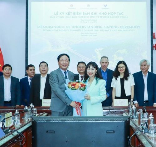 MOU Signing Ceremony