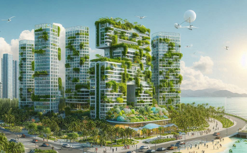 Green Transformation for Sustainable Development