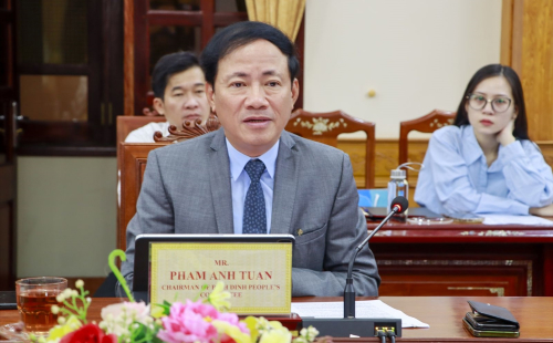 Cooperation Agreement Signed between Binh Dinh Province and VinUniversity on Promoting Green Transformation and Green Growth