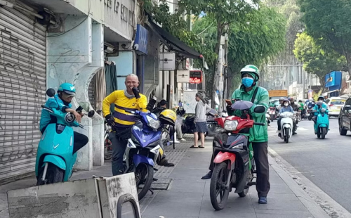Ho Chi Minh City Proposes Transitioning 80% of Ride‑Hailing Motorbikes to Electric Vehicles by 2027