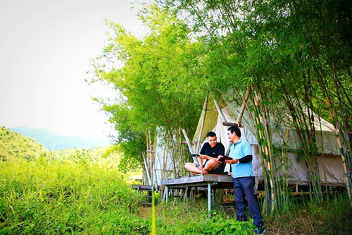 Khanh Hoa’s Green Tourism Standards Enable Businesses to Promote Sustainable Tourism