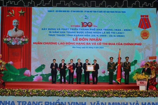 Developing Nha Trang toward Green Transformation