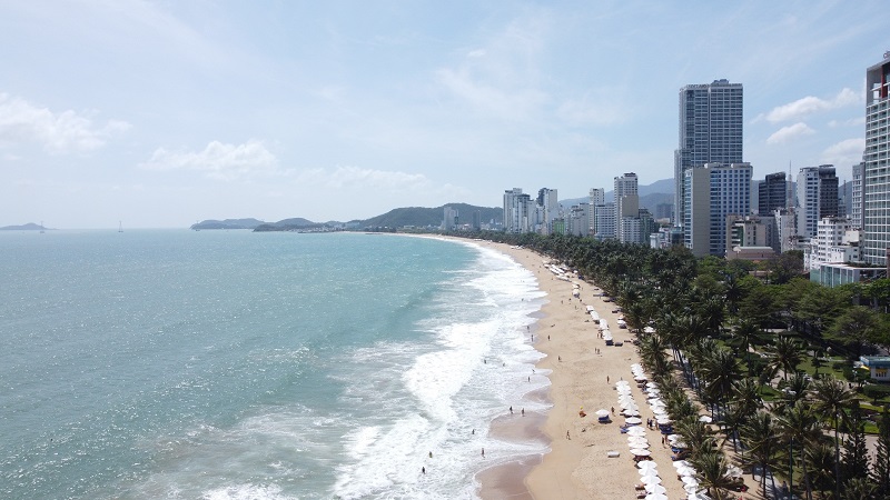 Khanh Hoa Province Develops Nha Trang into a Green, Livable, and Work‑Attractive City
