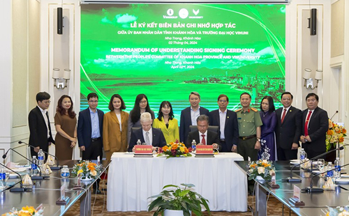 MOU Signing Ceremony