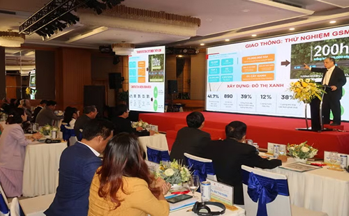 International Workshop on ‘Green Transformation and Green Growth – The Nha Trang Model, Khanh Hoa Province