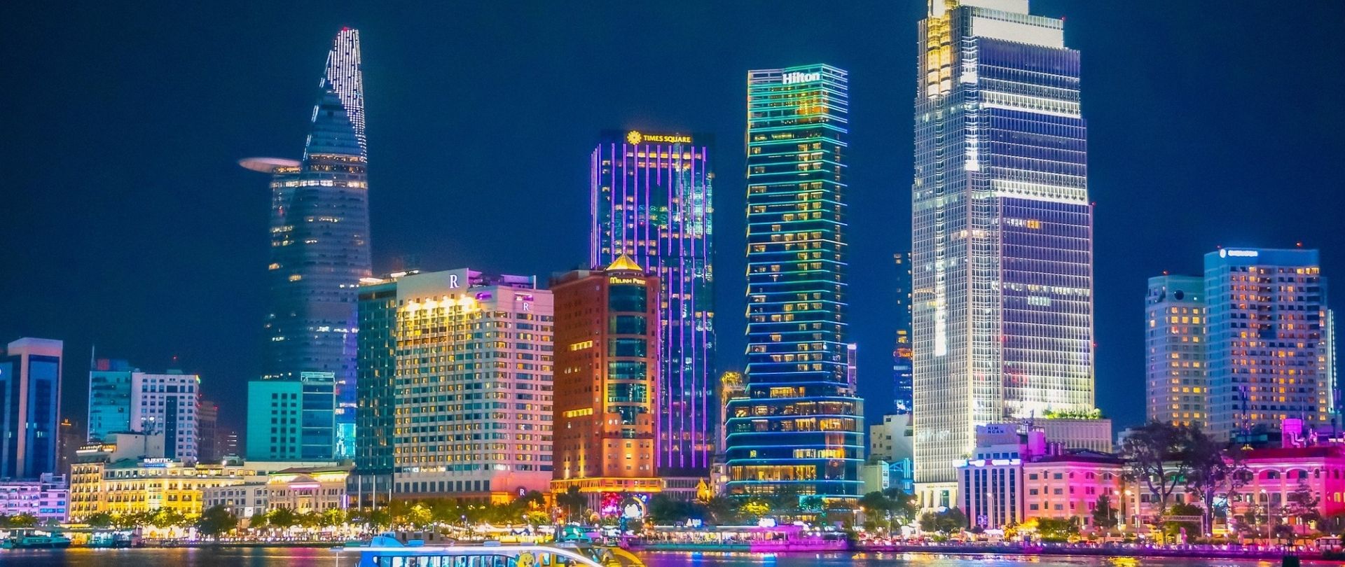 HO CHI MINH CITY