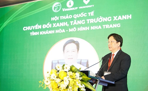 Green Growth – The Nha Trang Model